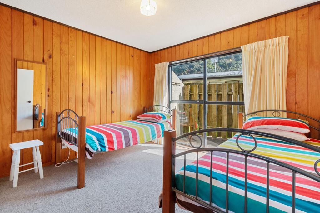 Downtown Mountview - Mt Maunganui Holiday Home 마운트마운가누이 외부 사진
