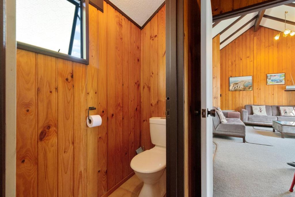 Downtown Mountview - Mt Maunganui Holiday Home 마운트마운가누이 외부 사진