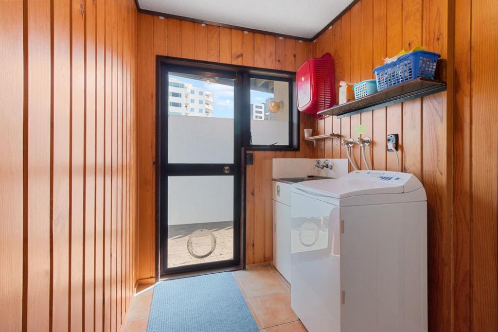 Downtown Mountview - Mt Maunganui Holiday Home 마운트마운가누이 외부 사진