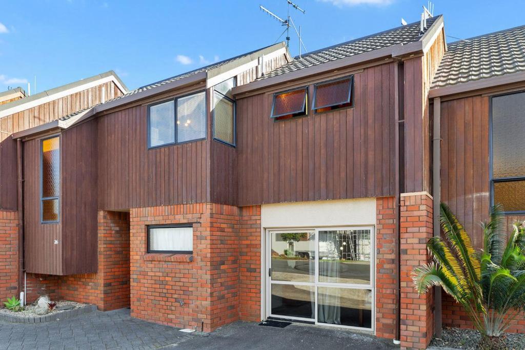 Downtown Mountview - Mt Maunganui Holiday Home 마운트마운가누이 외부 사진